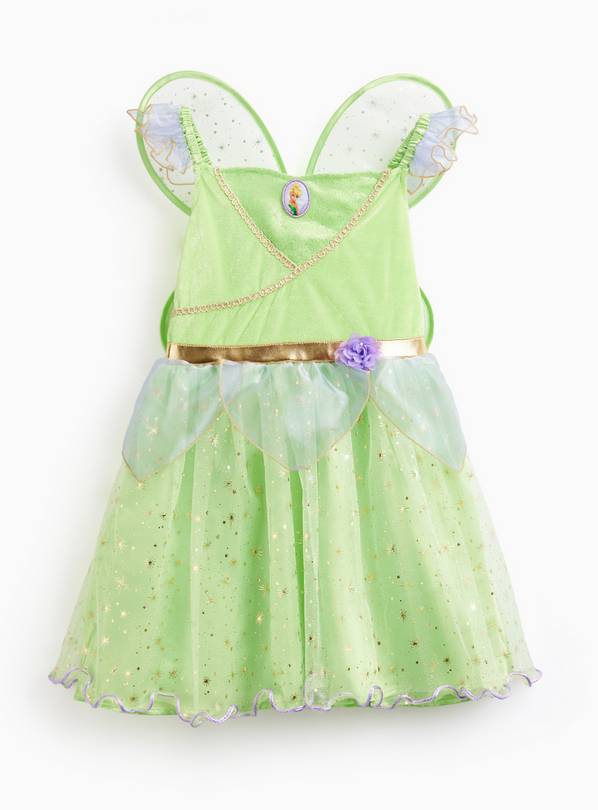 Tinkerbelle Fancy Dress Costume 3-4 Years